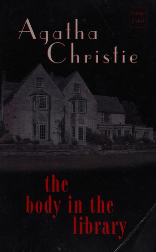 Agatha Christie: The body in the library (2001, Compass)