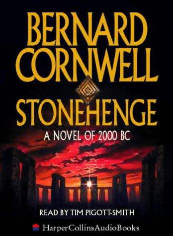 Bernard Cornwell: Stonehenge (AudiobookFormat, 1999, HarperCollins Audio)