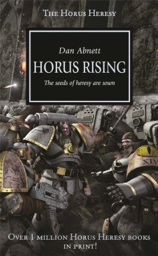 Dan Abnett: Horus Rising: Anniversary Edition (Horus Heresy) (2011, Games Workshop)