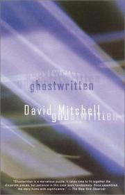 David Mitchell: Ghostwritten (2001, Vintage)