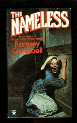 Ramsey Campbell: The nameless (1981, Fontana)