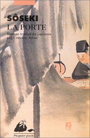 Natsume Sōseki: La Porte (French language)