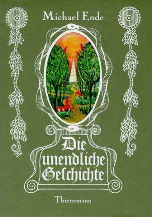Michael Ende: Die unendliche Geschichte (German language, 1979)
