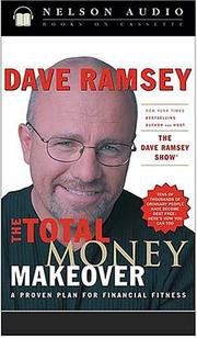 Dave Ramsey: The Total Money Makeover (2003, Thomas Nelson)