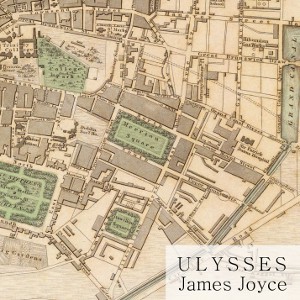 James Joyce: Ulysses (2014, LibriVox)