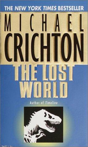 Michael Crichton: The Lost World (1999, Tandem Library)