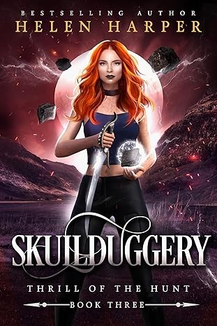 Helen Harper: Skullduggery (EBook, 2024, HarperFire)