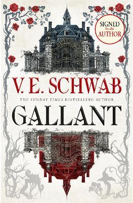 V.E. Schwab: Gallant (Hardcover, 2022, Titan Books Ltd)