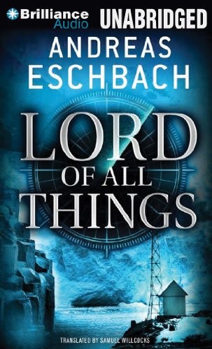 Lord of All Things (AudiobookFormat, 2014, Brilliance Audio)