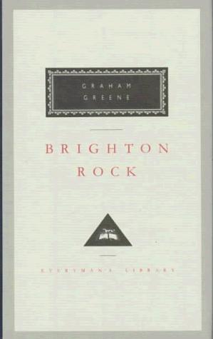 Graham Greene: Brighton rock (1993, Knopf, Distributed by Random House)