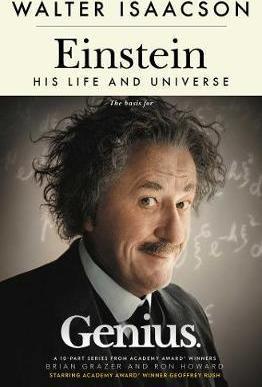 Walter Isaacson: Einstein (2017)