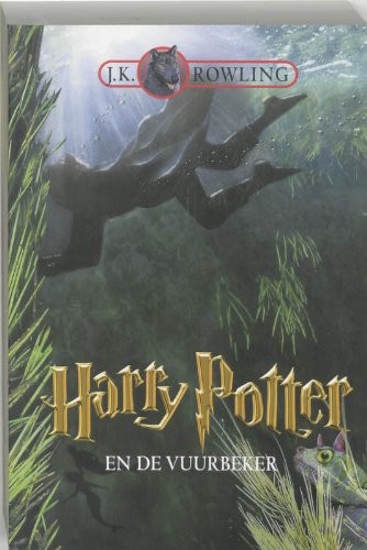 J. K. Rowling: Harry Potter En De Vuurbeker (Paperback, 2002, Uitgeverij De Harmonie)