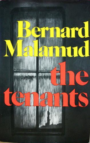 Bernard Malamud: The tenants. (1971, Farrer, Straus and Giroux)