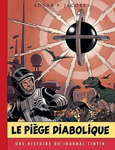 Edgar P. Jacobs: Les aventures de Blake et Mortimer Tome 9 (French language, 2015)