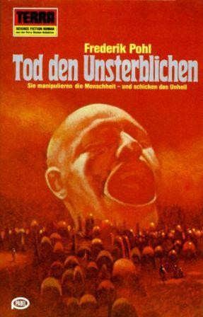 Frederik Pohl: Drunkards Walk (Paperback, German language, 1979, Erich Pabel Verlag)