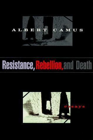 Resistance, Rebellion, and Death (1995)