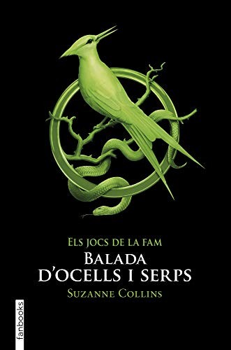 Suzanne Collins, Alexandre Gombau Armau: Balada d'ocells i serps (Paperback, Catalan language, 2020, fanbooks)