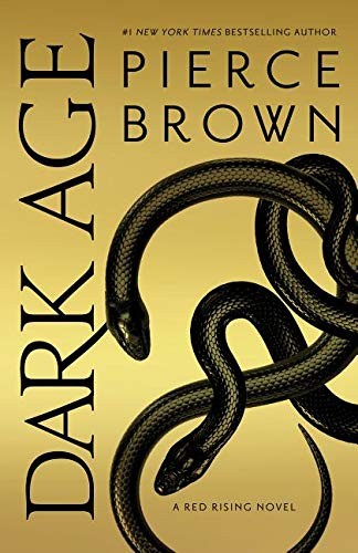 Pierce Brown: Dark Age (Hardcover, 2019, Thorndike Press Large Print)