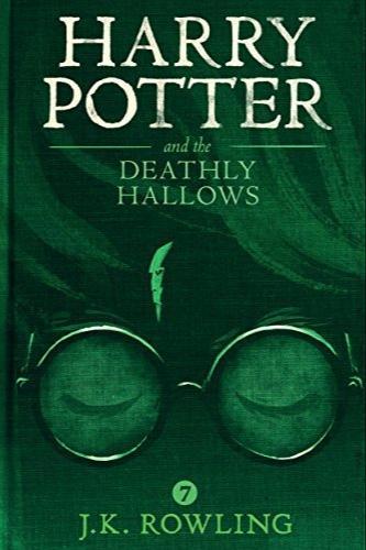 J. K. Rowling: Harry Potter and the Deathly Hallows (Harry Potter, #7) (2015)