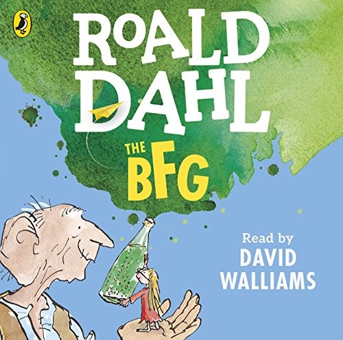 Roald Dahl: The BFG (AudiobookFormat, 2016, Puffin)