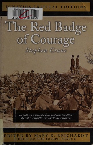 Stephen Crane: The red badge of courage (2012, Ignatius Press)