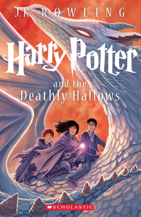 J. K. Rowling: Harry Potter and the Deathly Hallows (Paperback, 2011, Arthur A. Levine Books)