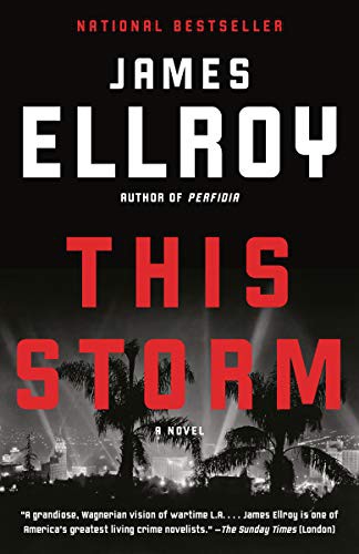 James Ellroy: This Storm (Paperback)