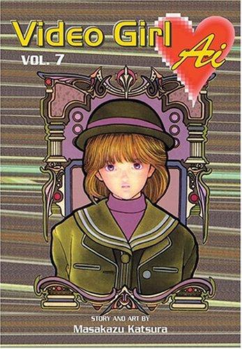 Masakazu Katsura: Video Girl Ai, Vol. 7 (Paperback, 2004, VIZ Media LLC)