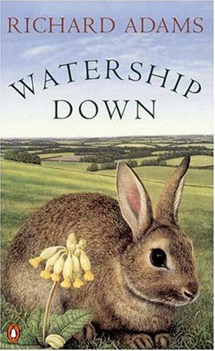 Richard Adams: Watership Down (1974, Penguin)
