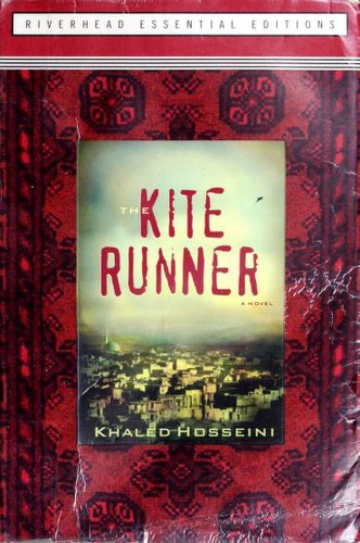 Khaled Hosseini: The Kite Runner (Paperback, 2005, Riverhead Books)