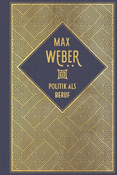 Max Weber: Politik als Beruf (Hardcover, Deutsch language, 2022, Nikol Verlag)