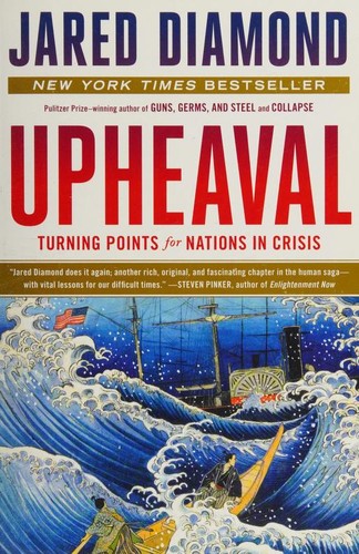 Upheaval (Paperback, 2020, Back Bay Books)