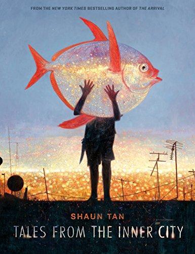 Shaun Tan: Tales from the Inner City