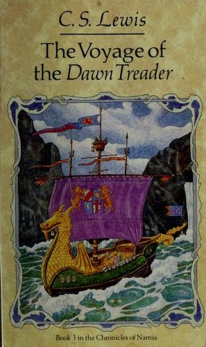 C. S. Lewis, Pauline Baynes: The Voyage of the Dawn Treader, by C.S. Lewis. Volume 3 of the Chronicles of Narnia (1987, Scholastic Inc.)