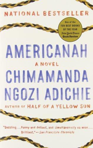 Chimamanda Ngozi Adichie: Americanah (Paperback, 2014, Vintage Canada)