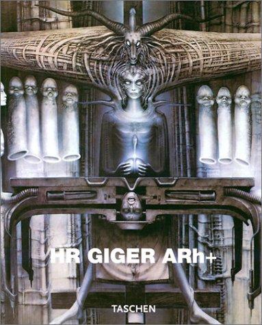 Giger (Basic Art) (Paperback, 2001, Taschen)