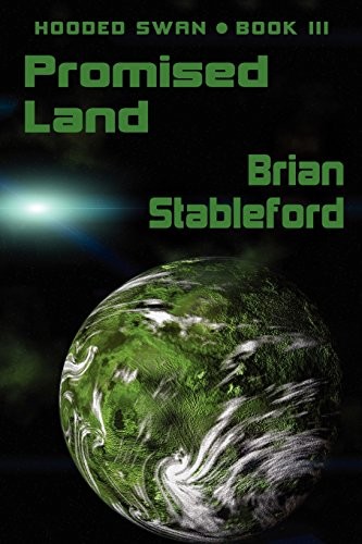 Brian Stableford: Promised Land (EBook, 2011, Borgo Press)