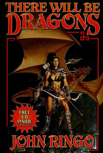 John Ringo: There Will Be Dragons (Hardcover, 2003, Baen)