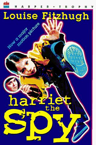 Louise Fitzhugh: Harriet the Spy (Paperback, 1996, HarperTrophy)