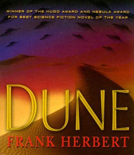 Frank Herbert: Dune (AudiobookFormat, 2007, Audio Renaissance)