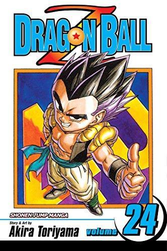 Akira Toriyama: Dragon Ball Z, Vol. 24: Hercule to the Rescue (Dragon Ball Z, #24) (2006)