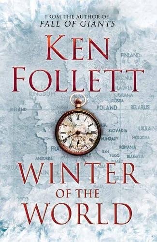 Ken Follett: Winter Of The World (Paperback, 2013, Pan)
