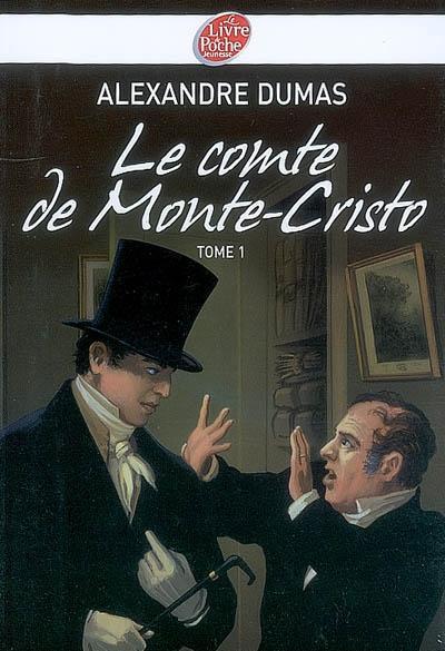 E. L. James, Alexandre Dumas: Le comte de Monte-Cristo 1 (French language, 2007)