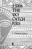 T. Obinkaram Echewa: I saw the sky catch fire (1992, Dutton)