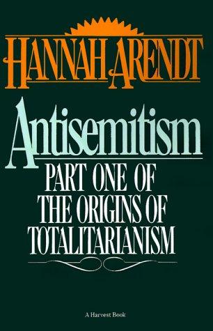 Hannah Arendt: The origins of totalitarianism (EBook, 1968, Harcourt Brace Jovanovich)