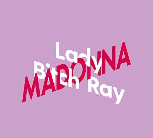 Lady Bitch Ray über Madonna (AudiobookFormat)