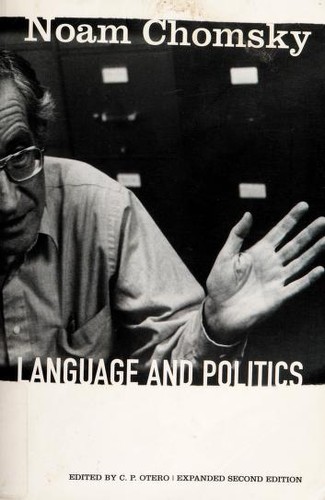 Noam Chomsky: Language and Politics (Paperback, 2004, AK Press)