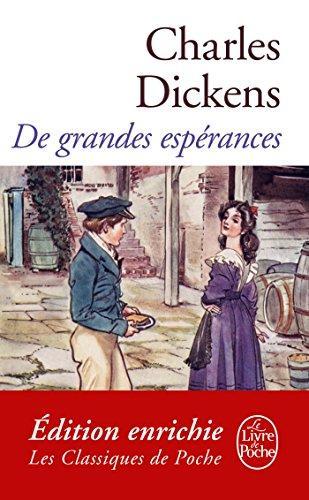 Charles Dickens: De grandes espérances (French language, 2012, LGF)