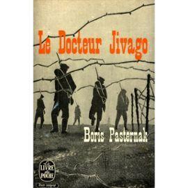 Boris Pasternak: Le Docteur Jivago (French language, Le livre de poche)