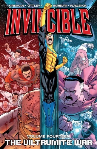 Robert Kirkman, Ryan Ottley: Invincible, Vol. 14 (Paperback, 2011, Image Comics)